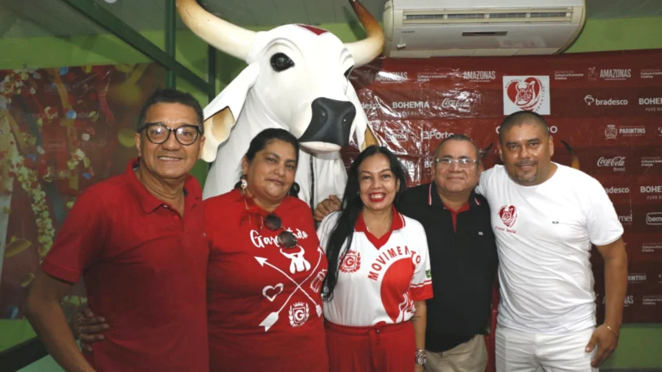 Nova direção do Movimento Amigos do Garantido assume para biênio 2023-2024