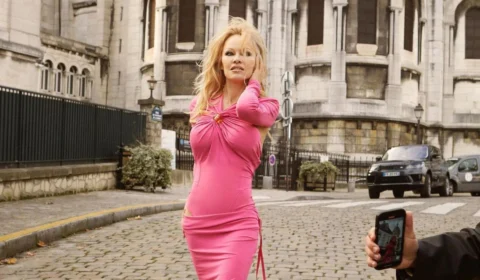 Pamela Anderson relembra escândalo sexual em trailer de documentário da Netflix