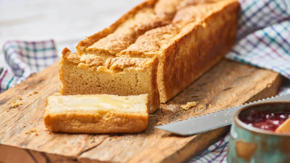 Receita Fácil – Pão sem glúten: opção fit pronta em 75 minutos