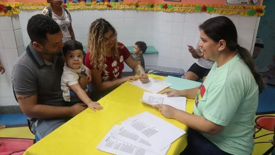 Saiba quais documentos necessários para confirmar vaga em creches de Manaus