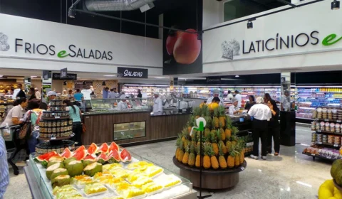 Rede de Supermercado abre emprego em Manaus, Porto Velho e Boa Vista