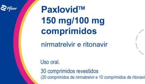 Paxlovid: remédio contra covid começa a ser vendido por R$ 4,8 mil