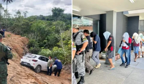 Chacina em Manaus: Justiça aceita denúncia e 16 PMs viram réus