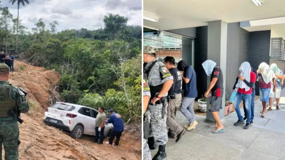 PMs investigados por chacina no AM tem prisão preventiva decretada