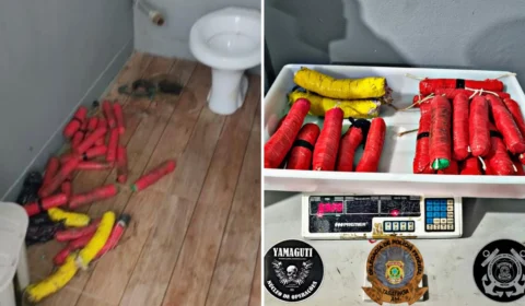 Polícia Federal apreende mais de 6 kg de drogas em embarcação no Amazonas