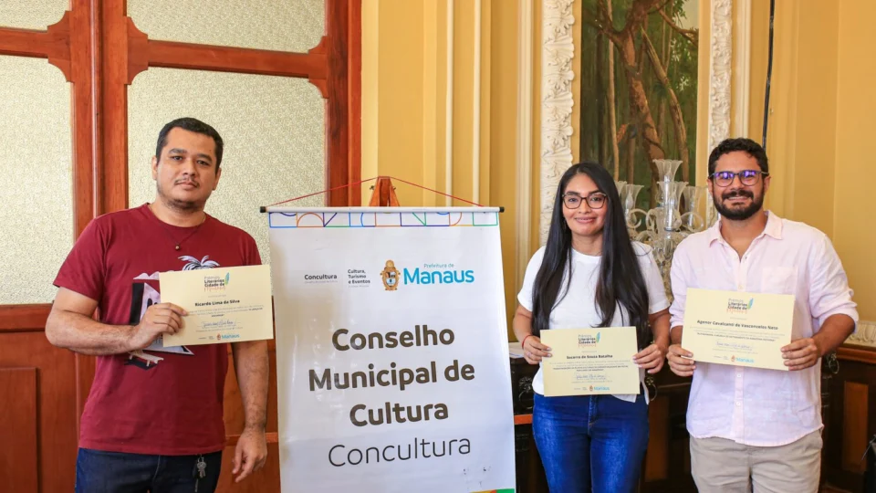 Prêmios Literários Cidade de Manaus aumentam para R$ 8 mil