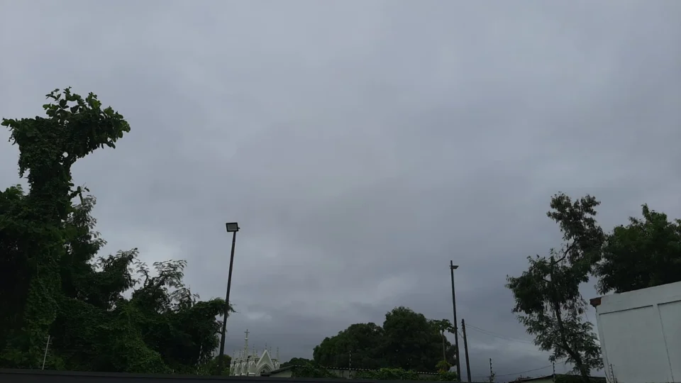 Previsão do tempo: confira o clima em Manaus nesta sexta (20)