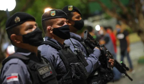 Em 24 horas, 17 pessoas são presas em ações policiais no Amazonas