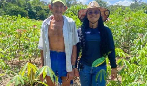 Mutirão para viabilizar crédito rural a produtores é realizado em Urucará-AM