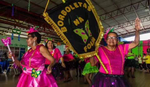 Confira calendário carnavalesco nos Centros de Convivência em Manaus
