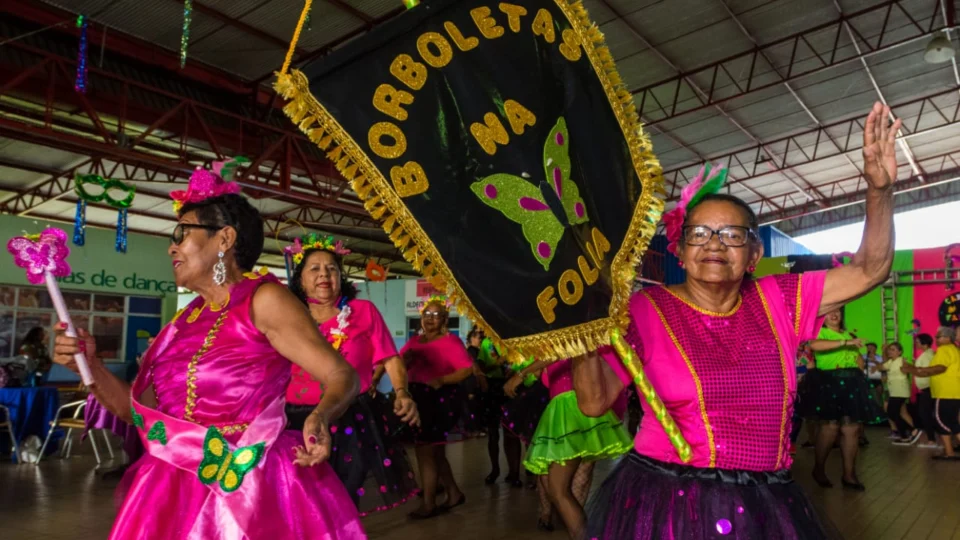 Confira calendário carnavalesco nos Centros de Convivência em Manaus