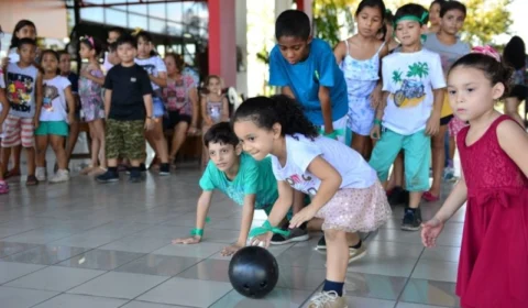 Festival de Férias: programação para crianças inicia nesta quinta (12)