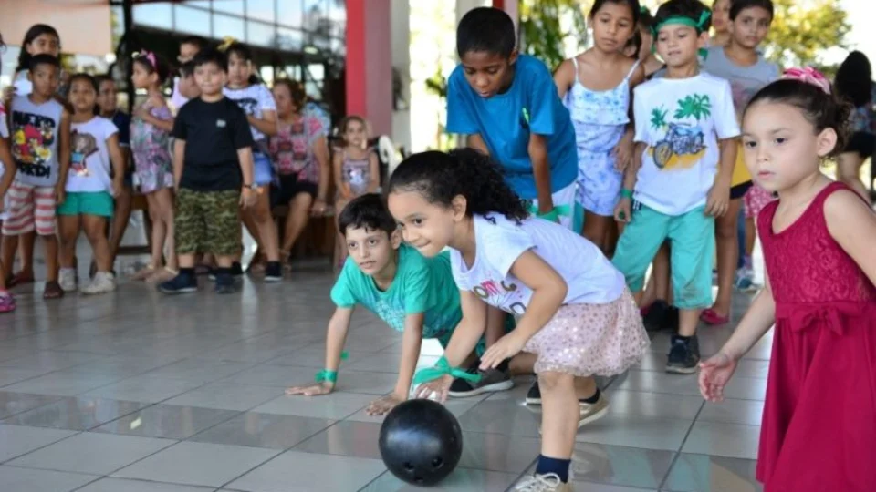 Festival de Férias: programação para crianças inicia nesta quinta (12)
