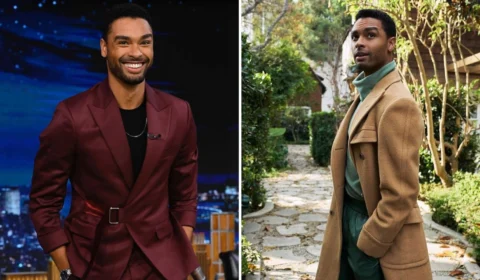 Regé-Jean Page, da série ‘Bridgerton’, é eleito o homem mais bonito do mundo