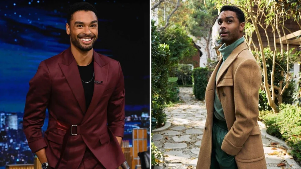 Regé-Jean Page, da série ‘Bridgerton’, é eleito o homem mais bonito do mundo