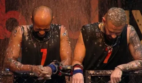 BBB 23: Fred e Ricardo vencem a primeira Prova de Imunidade