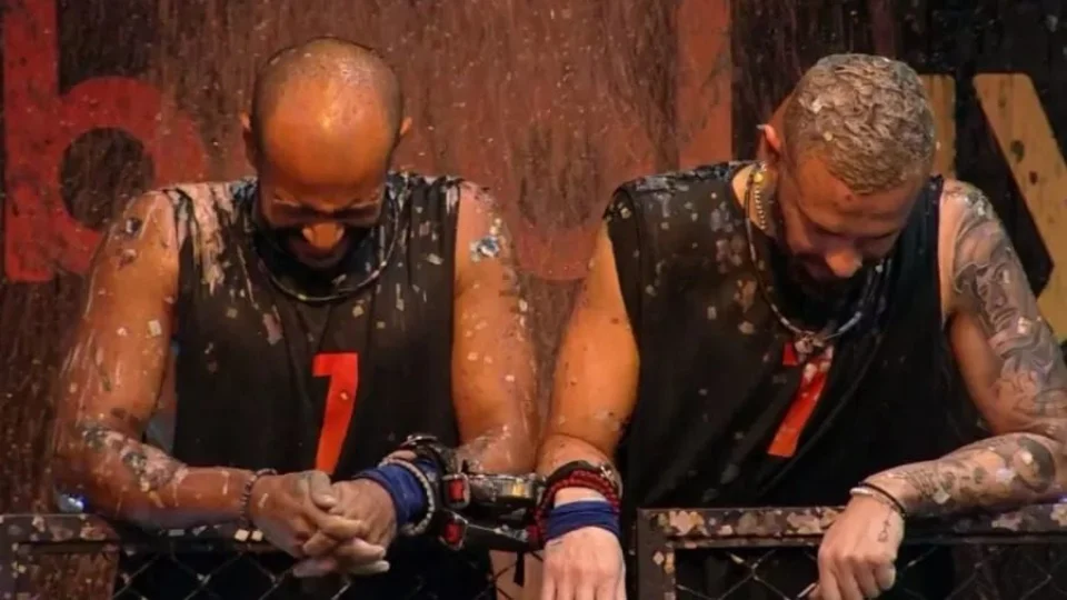 BBB 23: Fred e Ricardo vencem a primeira Prova de Imunidade