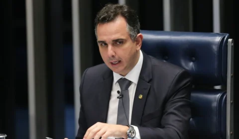 Pacheco diz que não vai permitir agressões gratuitas de ministros do STF