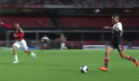 VÍDEO: São Paulo goleia Portuguesa por 4 a 1 em jogo do Campeonato Paulista