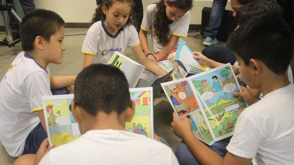 Manaus recebe 5ª edição da ‘Semana do Quadrinho Nacional’