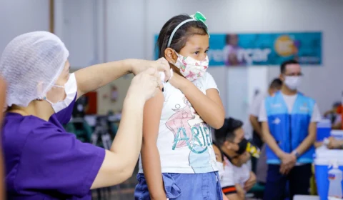 Manaus terá 72 pontos de vacinação contra a Covid-19 nesta semana