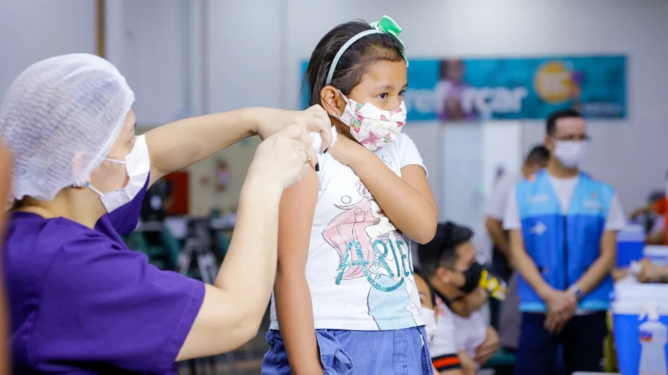 Manaus terá 72 pontos de vacinação contra a Covid-19 nesta semana