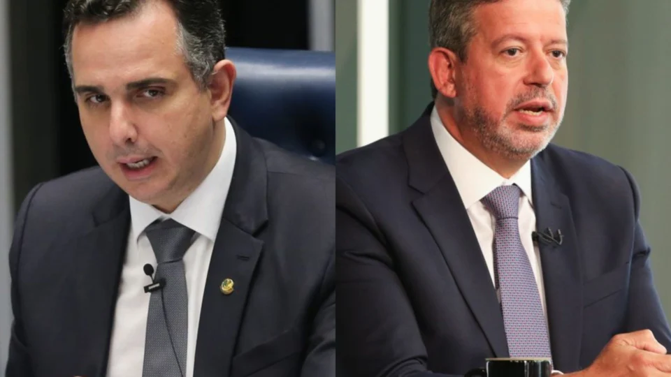 Pacheco e Lira são favoritos para comandar Senado e Câmara em Brasília