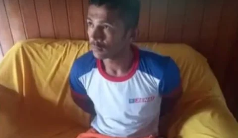 Serial killer suspeito de matar idosa com 73 facadas é preso na BR-174, no AM