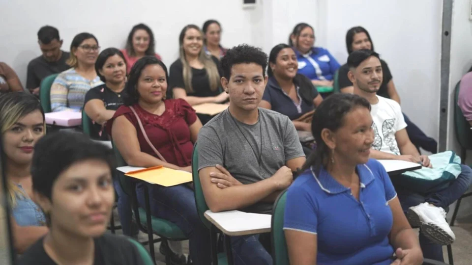 Setemp oferece 1.000 vagas para cursos de qualificação em Manaus