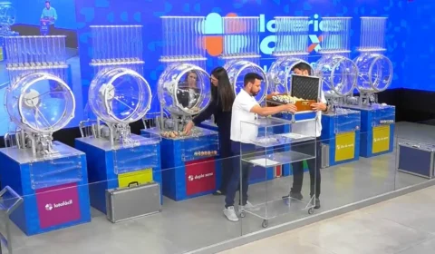 Confira números sorteados da Mega-Sena 2592 deste sábado (13)