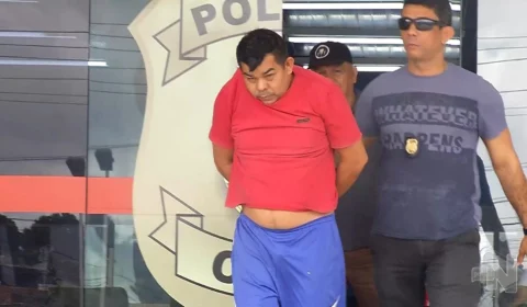 VÍDEO: suspeito do assassinato de açougueiro é preso na Zona Leste de Manaus