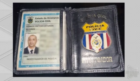VÍDEO: polícia procura por suspeitos do assassinato de investigador em Manaus