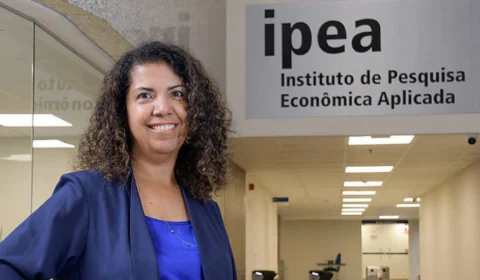 Tebet elege primeira mulher negra como presidente do IPEA