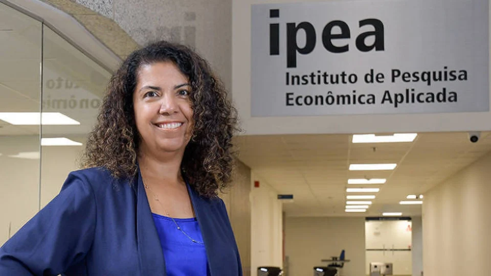 Tebet elege primeira mulher negra como presidente do IPEA