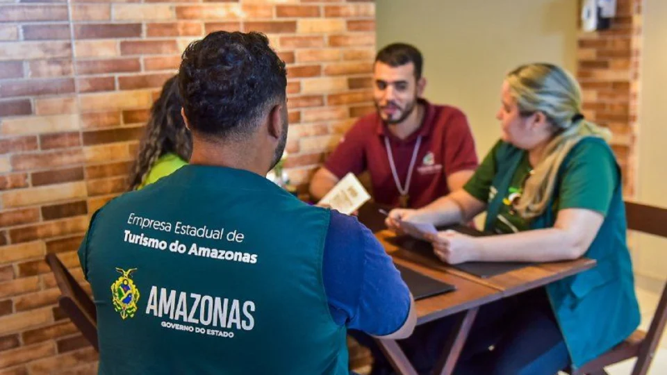 Turismo: credenciamento para guias turísticos do AM inicia nesta terça, 24