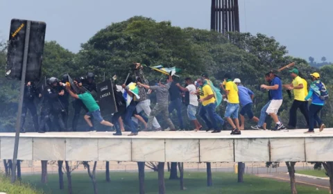 Profissionais estrategistas estavam entre presos nos atos golpistas no DF