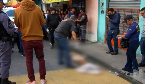 VÍDEO: adolescente de 16 anos é morto com disparos de arma de fogo em Manaus
