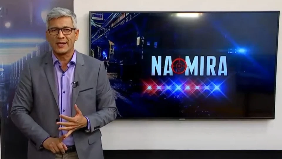 VÍDEO: assista ao programa Na Mira desta quarta, 4 de janeiro