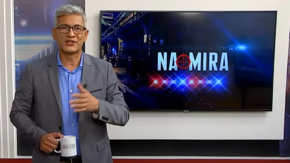VÍDEO: assista ao programa Na Mira desta segunda, 16 de janeiro