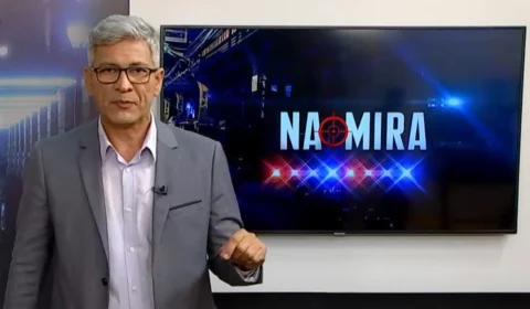 VÍDEO: assista ao programa Na Mira desta quarta, 18 de janeiro