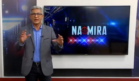 VÍDEO: assista ao programa Na Mira desta terça, 24 de janeiro