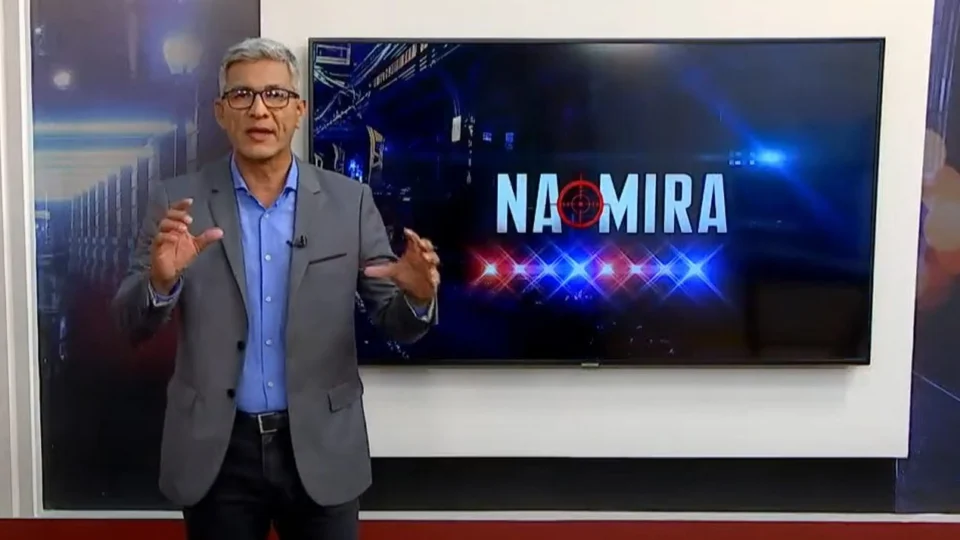 VÍDEO: assista ao programa Na Mira desta terça, 24 de janeiro