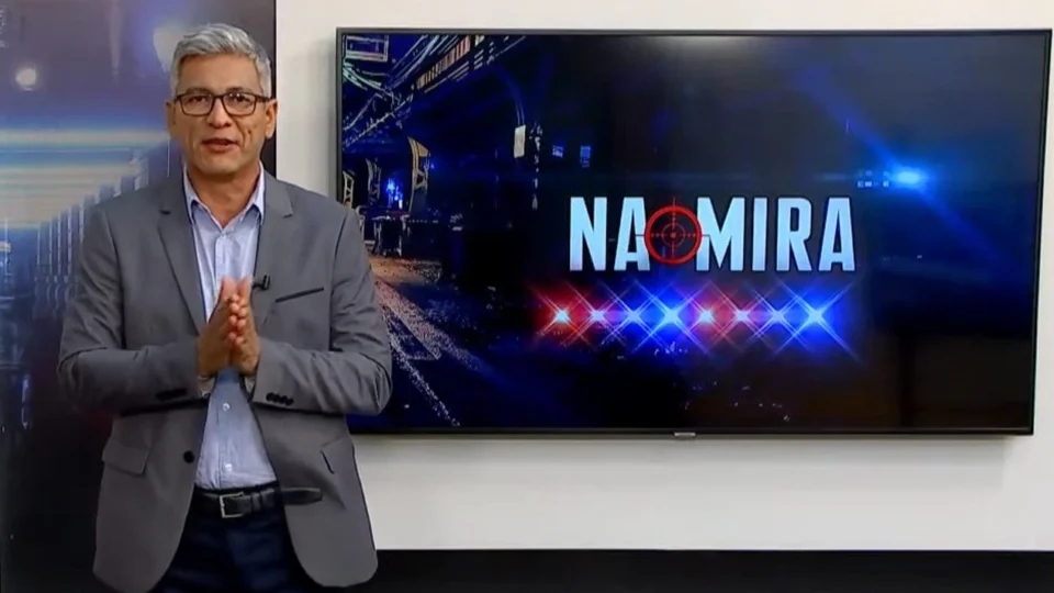 VÍDEO: assista ao programa Na Mira desta quarta, 25 de janeiro