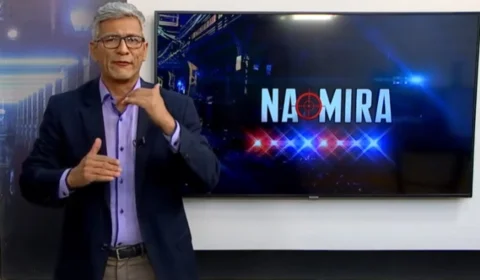 VÍDEO: assista ao programa Na Mira desta quinta, 5 de janeiro
