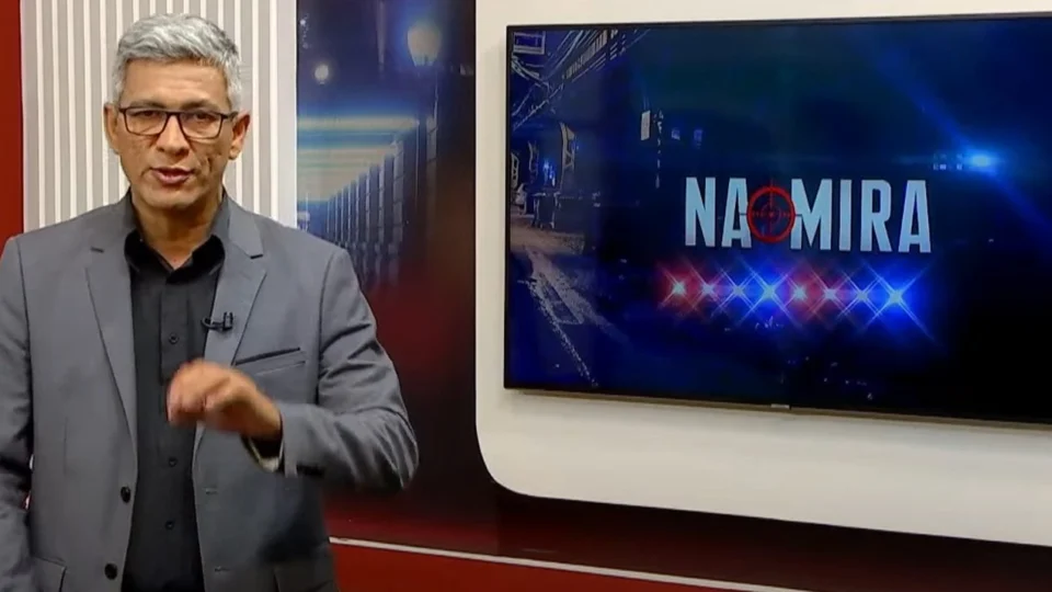 VÍDEO: assista ao programa Na Mira desta terça, 31 de janeiro