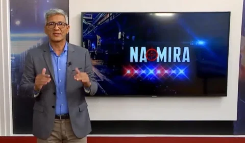 VÍDEO: assista ao programa Na Mira desta sexta, 6 de janeiro