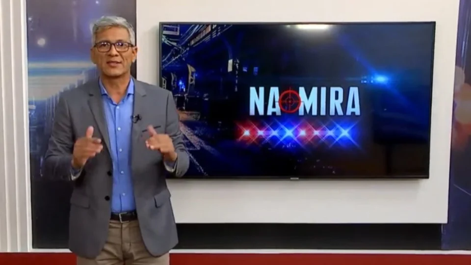 VÍDEO: assista ao programa Na Mira desta sexta, 6 de janeiro