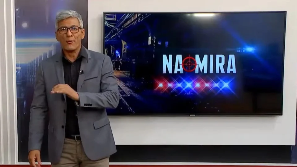 VÍDEO: assista ao programa Na Mira desta segunda, 9 de janeiro