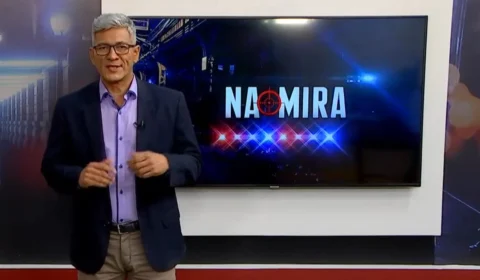 VÍDEO: assista ao programa Na Mira desta terça, 10 de janeiro