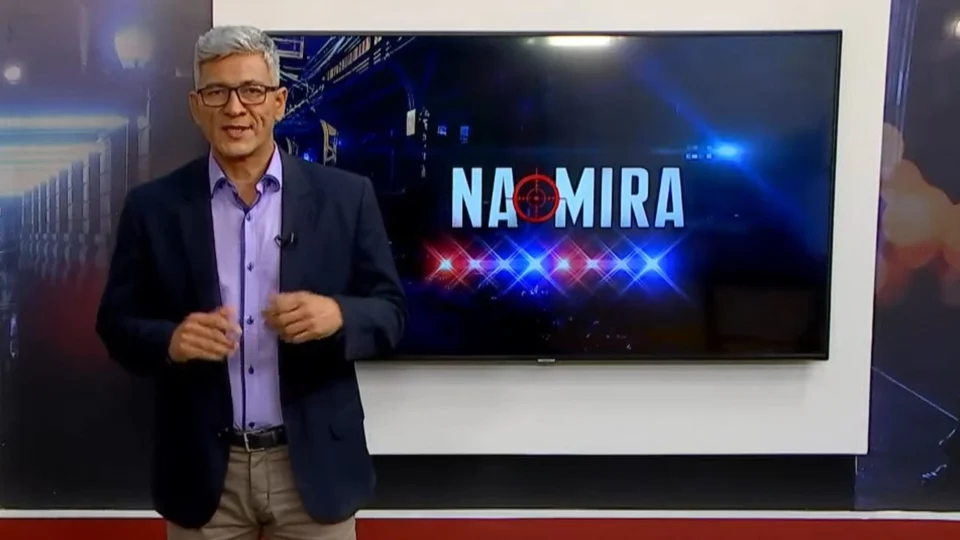 VÍDEO: assista ao programa Na Mira desta terça, 10 de janeiro